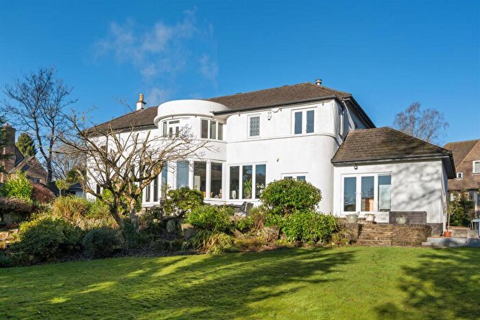 5 Bedroom Detached House To Rent In Twatling Road, Barnt Green, Birmingham, B45