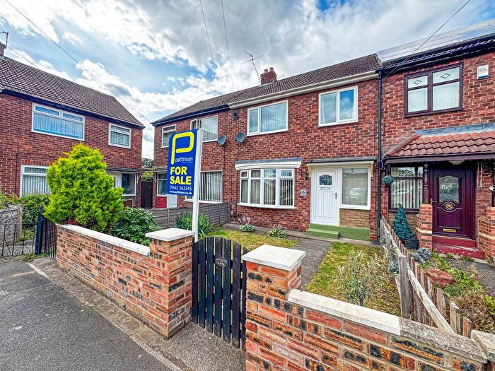 3 Bedroom Semi-Detached House For Sale In Chesham Close, Norton, Stockton-On-Tees, TS20