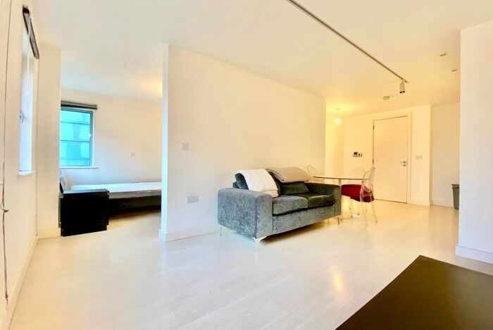 Studio To Rent In Manor Mills, Ingram Street, Leeds, LS11