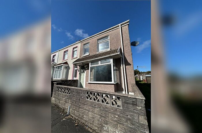 2 Bedroom End Of Terrace House For Sale In Clare Street, Swansea, SA5