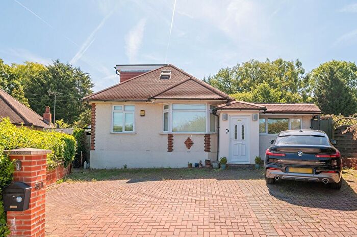 5 Bedroom Bungalow For Sale In Kingsmead, High Barnet, Barnet, EN5