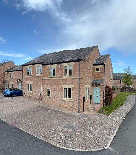 4 Bedroom Semi Detached House For Sale In Micklewood Close, Morpeth, NE61