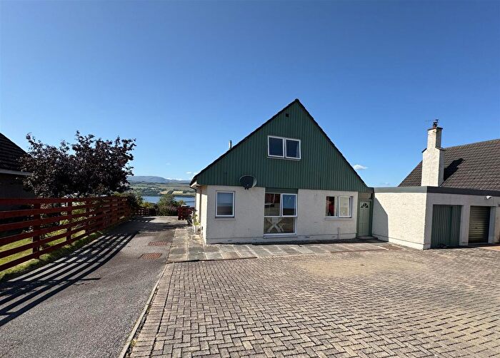 4 Bedroom Detached House For Sale In Schoolcroft, Culbokie, Dingwall, IV7