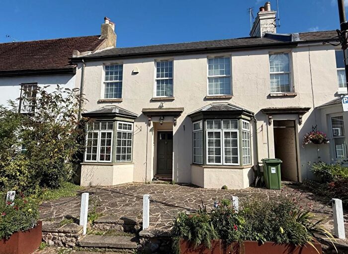 5 Bedroom Terraced House To Rent In High Street, Steyning, West Sussex, BN44