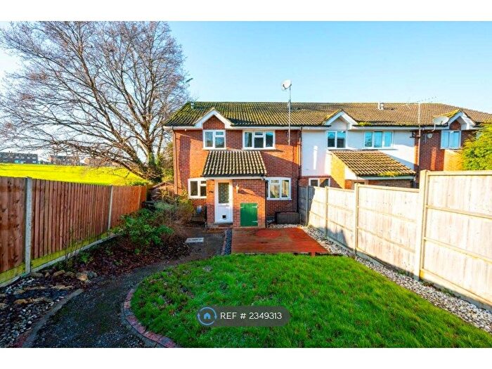 2 Bedroom Terraced House To Rent In Gorse Court, Guildford, GU4