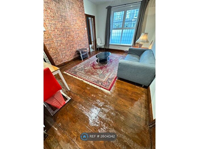 1 Bedroom Flat To Rent In Sussex, London, NW1