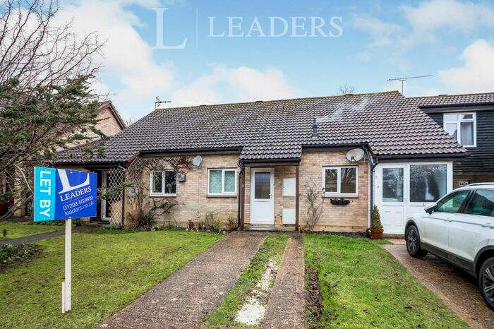 1 Bedroom Terraced House To Rent In Malvern Road, Crawley RH11
