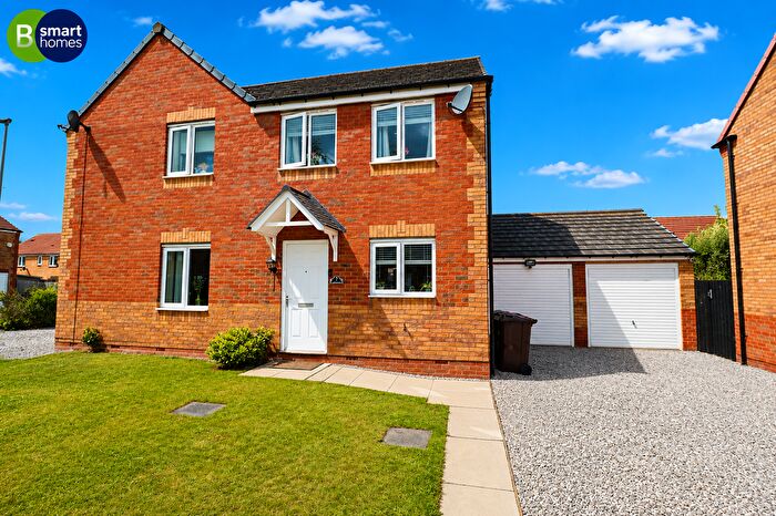 3 Bedroom Semi-Detached House For Sale In Fossard Gardens, Swinton, Mexborough, S64