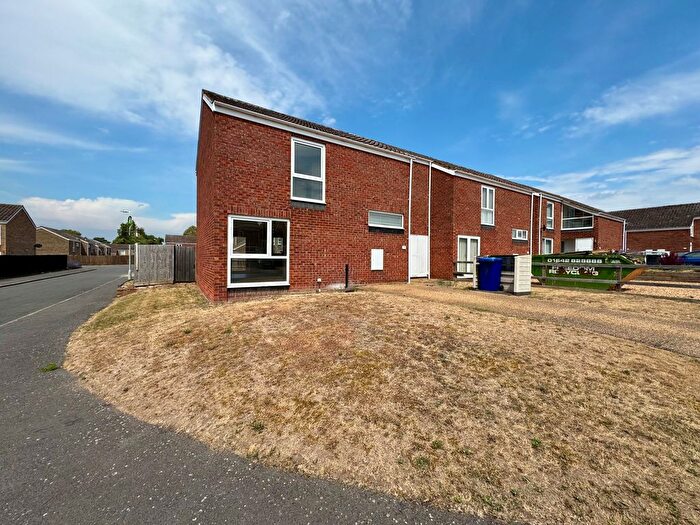 3 Bedroom Semi-Detached House To Rent In Whitewood Walk, Raf Lakenheath, Brandon, IP27