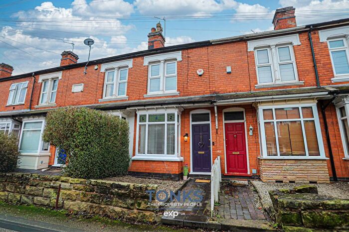 2 Bedroom Terraced House For Sale In Upper St. Marys Road, Smethwick, B67