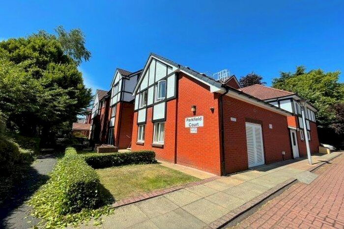 1 Bedroom Flat To Rent In Barlow Moor Road, Manchester, M20