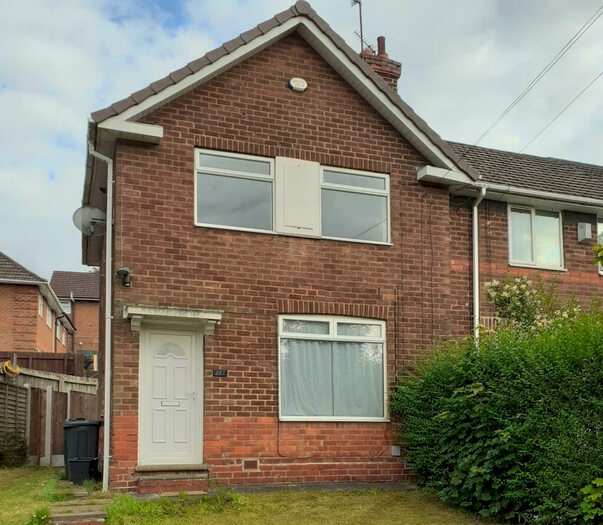 2 Bedroom Semi-Detached House To Rent In Alwold Road, Birmingham, B29
