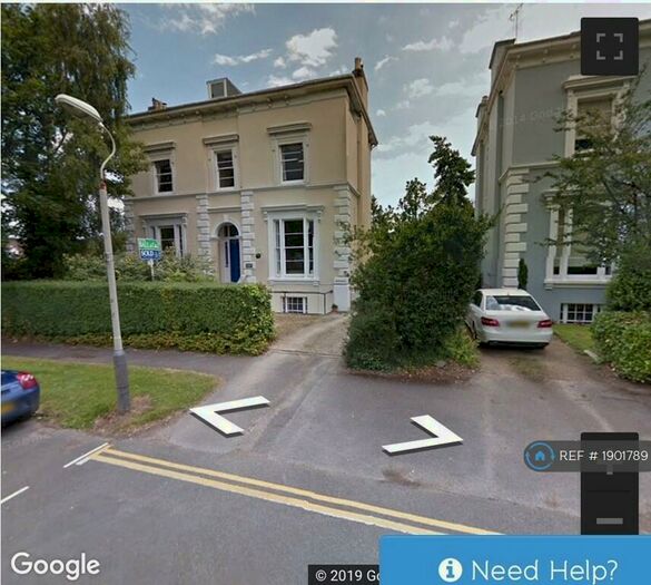 1 Bedroom Flat To Rent In Pittville Crescent, Cheltenham, GL52