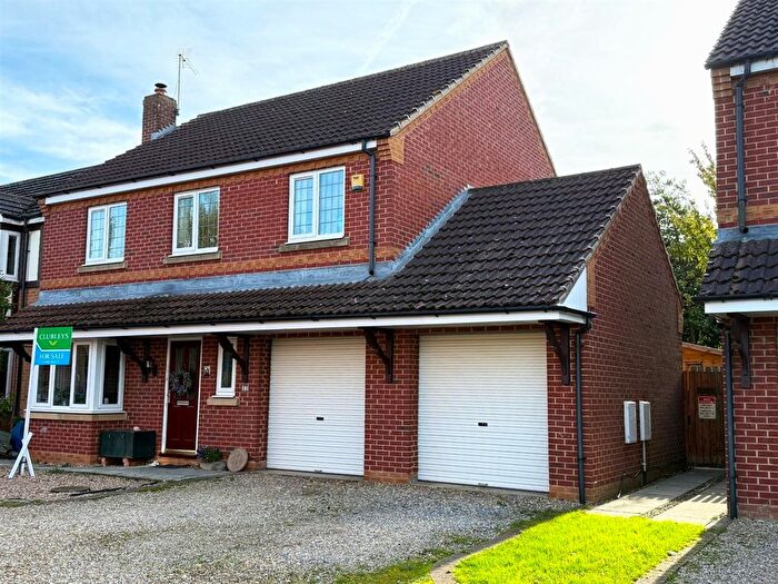 4 Bedroom Property For Sale In Hazel Crescent, Gilberdyke, Brough, HU15