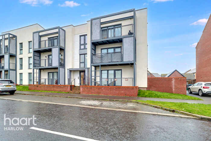 1 Bedroom Flat For Sale In Aspen Way, Harlow, CM17