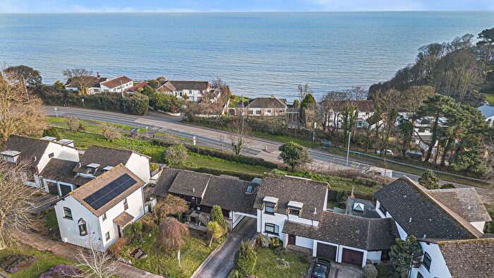 2 Bedroom Semi Detached House For Sale In Oakland Drive, Dawlish, EX7