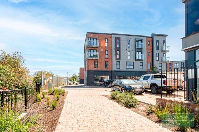 2 Bedroom Flat For Sale In Neptune Road, Barry, CF62