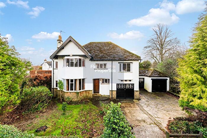 4 Bedroom Detached House For Sale In Breary Lane East, Bramhope, Leeds, LS16