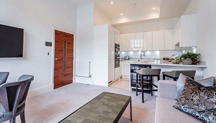 1 Bedroom Flat To Rent In Rainville Road, London, W6