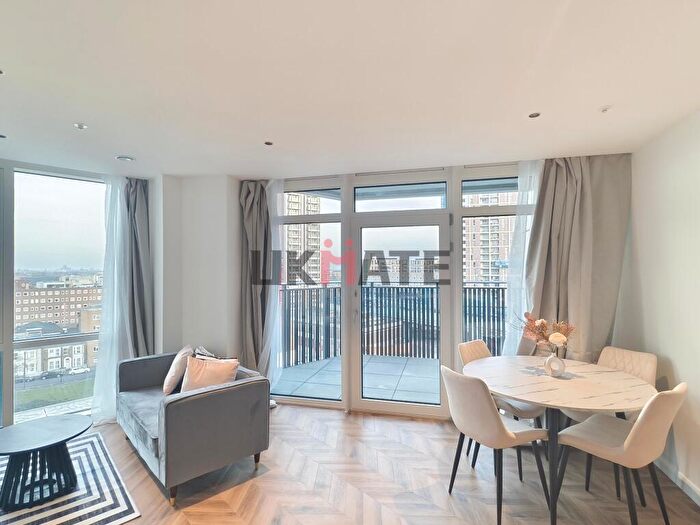 2 Bedroom Flat To Rent In Manor Road, E16