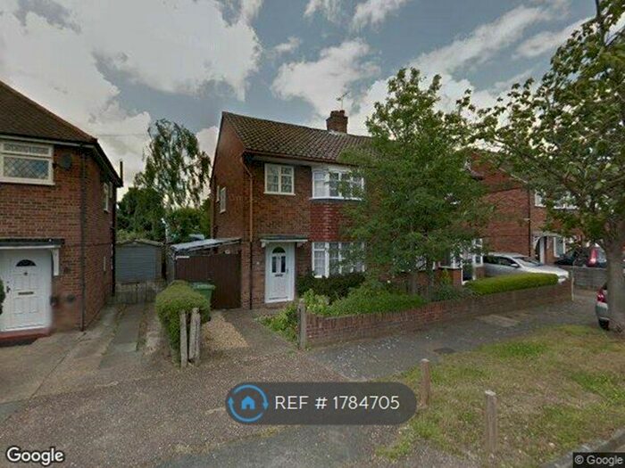 4 Bedroom Semi-Detached House To Rent In Wolsey Road, Sunbury-On-Thames, TW16