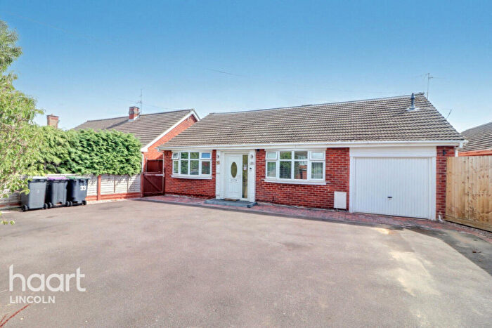 4 Bedroom Detached Bungalow For Sale In Meadow Lane, North Hykeham, LN6