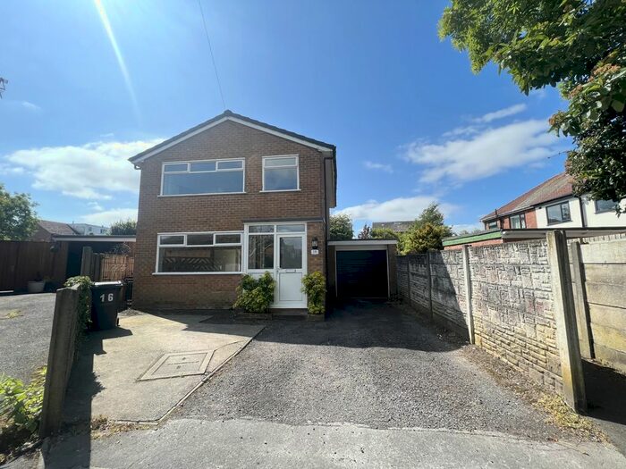 3 Bedroom Detached House To Rent In Compley Green, Poulton-Le-Fylde, Lancashire, FY6