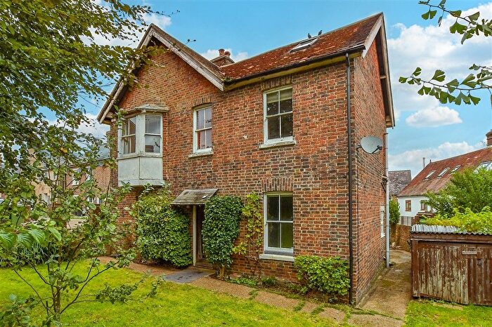 5 Bedroom Detached House For Sale In Albert Road, Uckfield, East Sussex, TN22