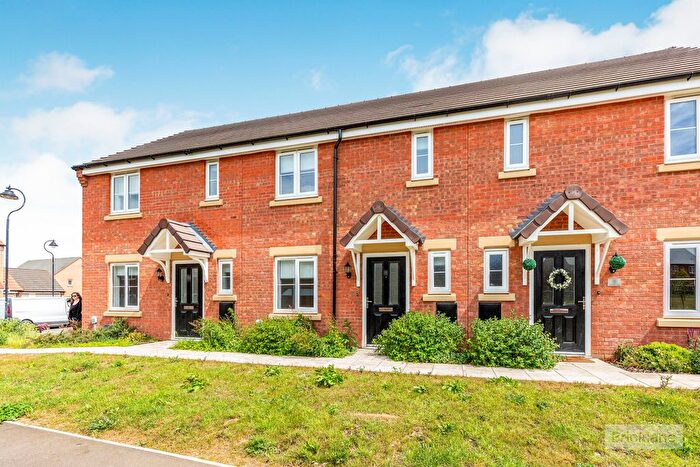 3 Bedroom Terraced House To Rent In Fetlock Walk, Ely, CB6