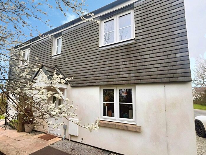 3 Bedroom Detached House For Sale In Wheal Albert Road, Truro, Cornwall, TR4