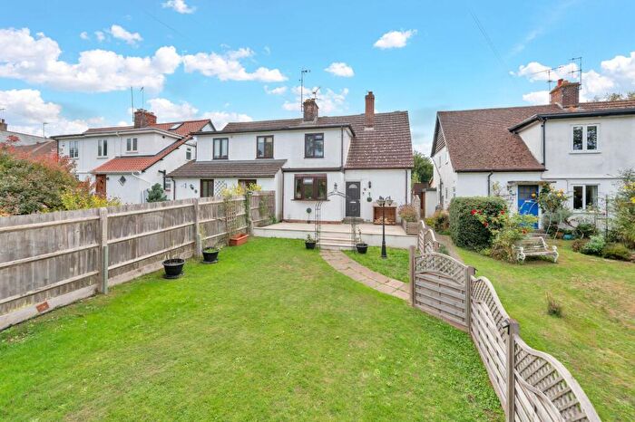 3 Bedroom Semi-Detached House For Sale In South Road, Puckeridge, SG11