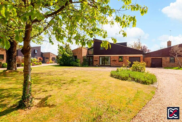 5 Bedroom Detached House For Sale In Stepping Stones, Manor Close, Daventry, Charwelton, NN11