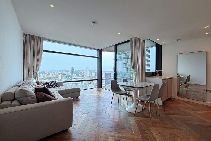 2 Bedroom Flat To Rent In Principal Tower, Worship Street, EC2A