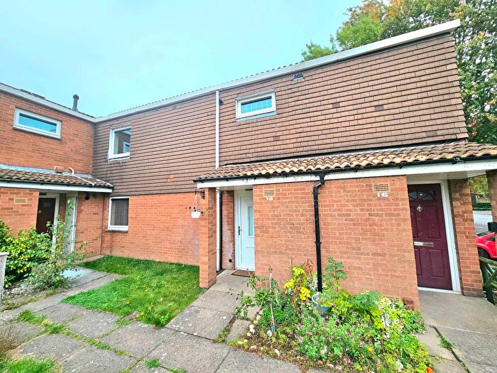 1 Bedroom Maisonette For Sale In Archers Close, Birmingham, B23