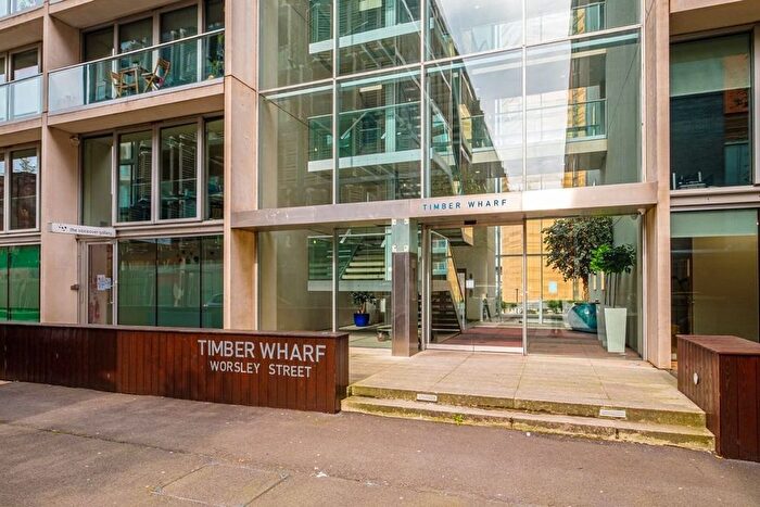 1 Bedroom Flat To Rent In Worsley Street, Manchester, M15