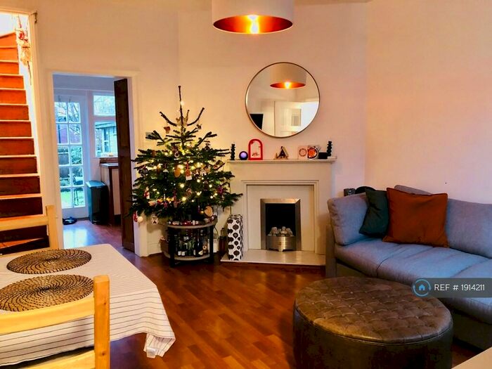 1 Bedroom Terraced House To Rent In Yeatman Road, London, N6