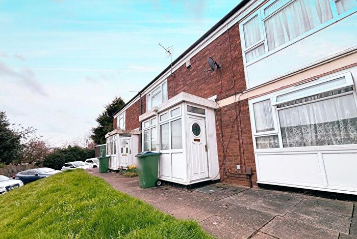 1 Bedroom Maisonette To Rent In Beaconview Road, West Bromwich, B71