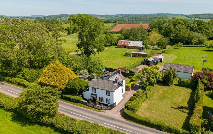 2 Bedroom Cottage For Sale In Usk Road, Raglan, NP15