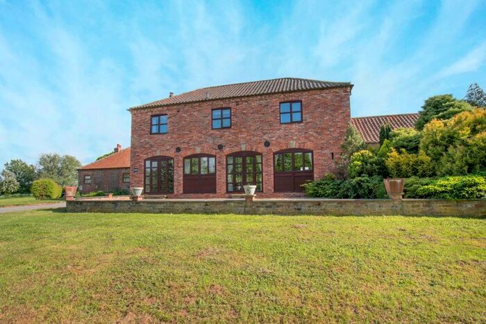 3 Bedroom Property For Sale In Heapham, Gainsborough, DN21
