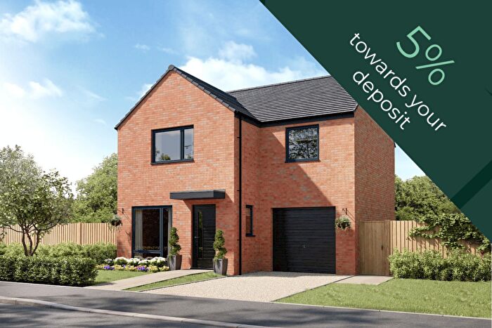 3 Bedroom Detached House For Sale In Colliery Road, Bearpark, Durham, DH7