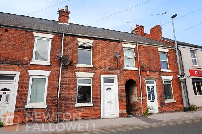 2 Bedroom Terraced House To Rent In Albert Road, Retford, DN22