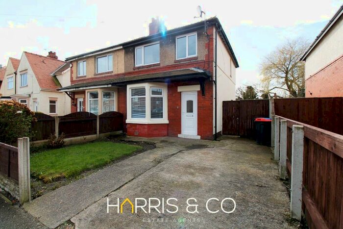 3 Bedroom Semi-Detached House To Rent In Highbury Avenue, Fleetwood, FY7