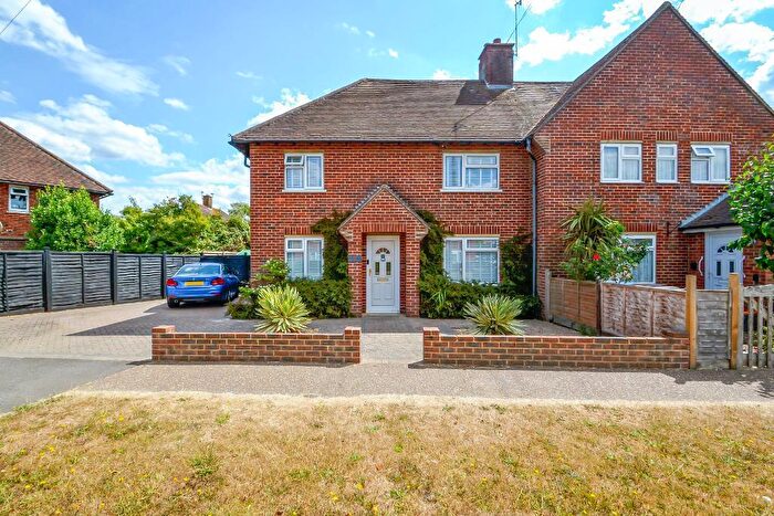 3 Bedroom Semi-Detached House For Sale In Canal Road, Yapton, Arundel, West Sussex, BN18