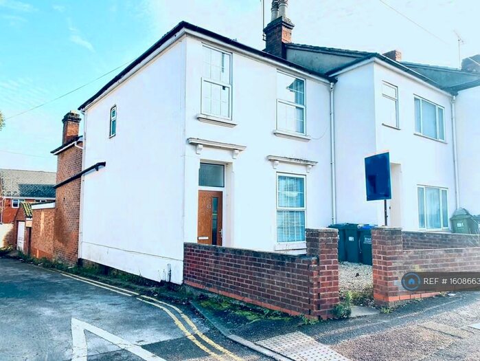 5 Bedroom End Of Terrace House To Rent In Tachbrook Road, Leamington Spa, CV31