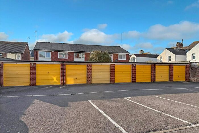 2 Bedroom Apartment For Sale In The Swallows, St. Catherines Road, Littlehampton, West Sussex, BN17