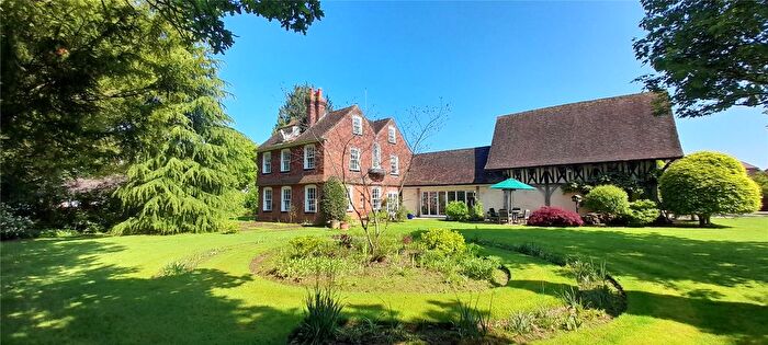 5 Bedroom Detached House For Sale In Appletrees, Chessenden Lane, Smarden, Kent, TN27