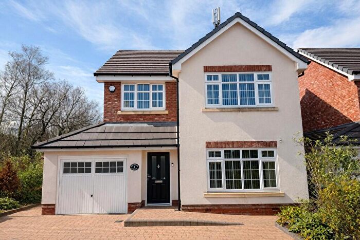 4 Bedroom Semi Detached House To Rent In Aughton Park Drive, Ormskirk, Lancashire, L39