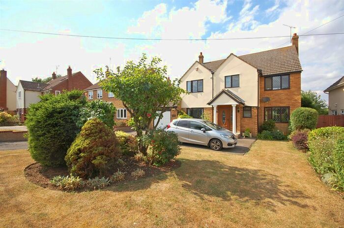 4 Bedroom Detached House For Sale In Jaspers Green, Shalford, Braintree, CM7