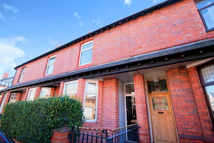 3 Bedroom Terraced House To Rent In Panton Road, Hoole, Chester, CH2