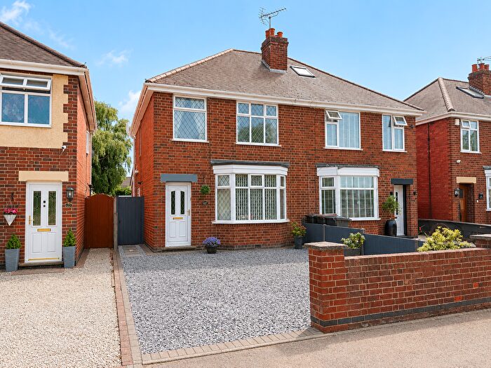 3 Bedroom Semi-Detached House For Sale In Smorrall Lane, Bedworth, CV12